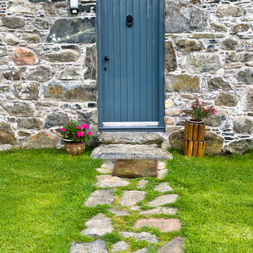 Various cottages at Glen Dye