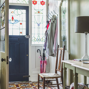 Victorian Entrance
