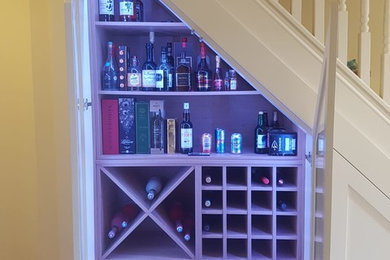Wine Storage!