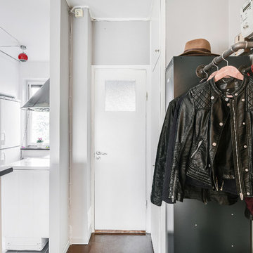 Bostadsfotografering inför försäljning.