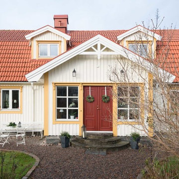 Göteborg- Varsamt renoverad villa från slutet av 1800- talet