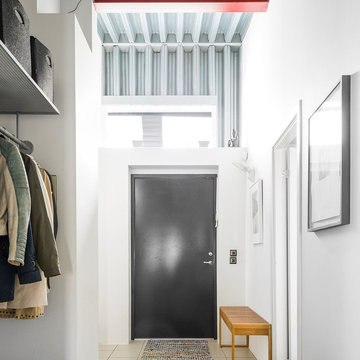 Inredning i arkitekt ritat hus