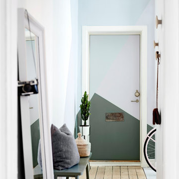 Mini-makeover - entré