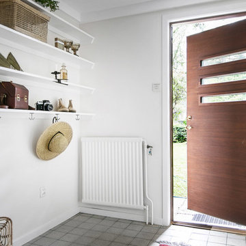 Styling av hus i Saltsjö-Duvnäs