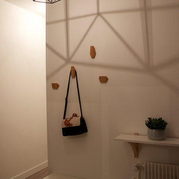 Aménagement et décoration d'un appartement en colocation