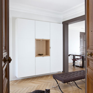 Appartement Louvre