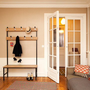 Banc Porte-manteau "Maxi Hall"