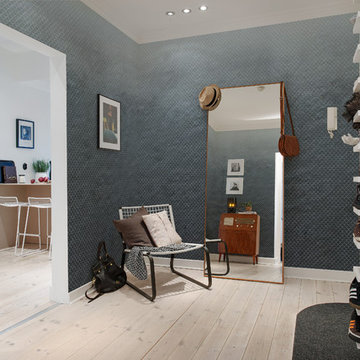 Contemporain Entrée