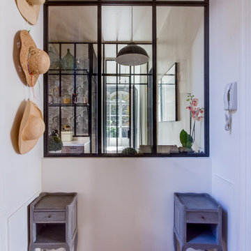 Contemporain Entrée
