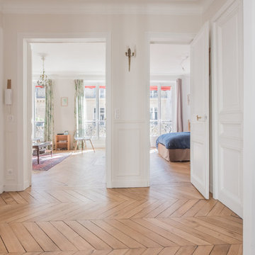 Europe - Paris 8