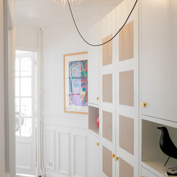 Haussmanien et contemporain