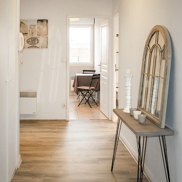 HOME STAGING APPARTEMENT VIDE