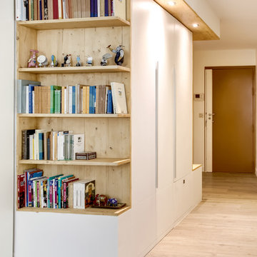 Meuble d'entrée sur mesure