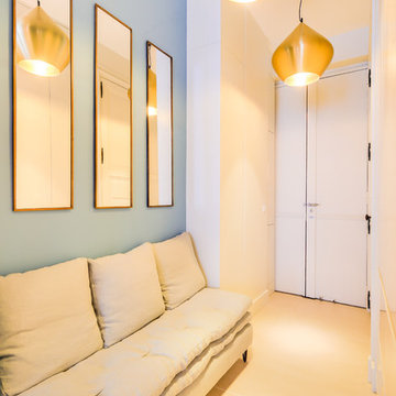 Pied à terre à Paris