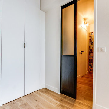 Rénovation complète appartement 105m2 Montrouge