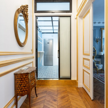 Rénovation d'un Appartement à Paris 7ème