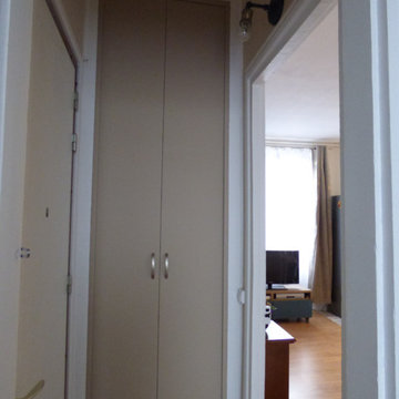 Rénovation d'un appartement de 47 m2