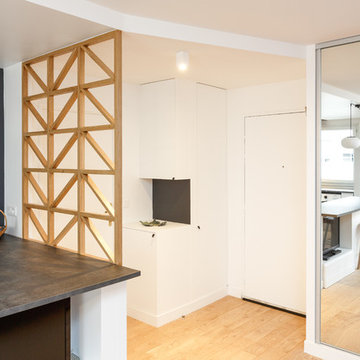 Rénovation d'un appartement de 47m²