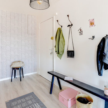 Rénovation d'un appartement - Touche Scandinave