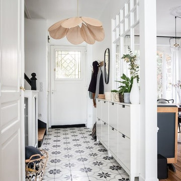 Rénovation d'une maison classée à Nogent-sur-Marne