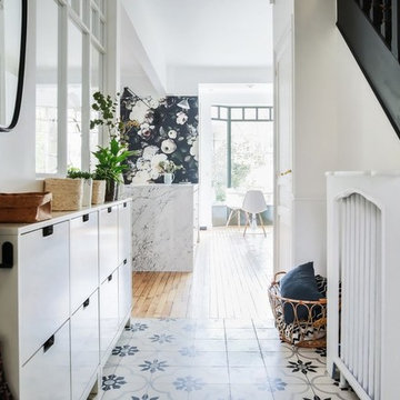 Rénovation d'une maison classée à Nogent-sur-Marne