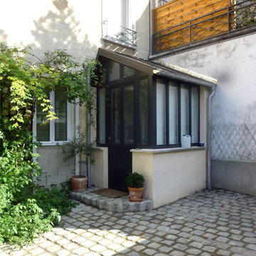 Renovation et Extension à Meudon