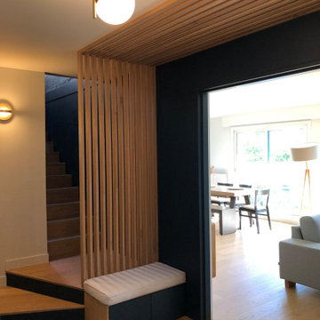 Rénovation totale d'un appartement familial