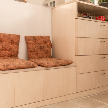 RESTRUCTURATION D’UNE HABITATION