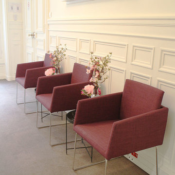 Salle d'attente - SENOBLE