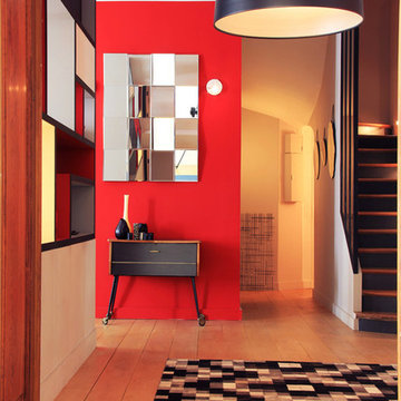 Triplex Paris XVI