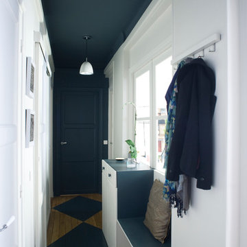 Un couloir plein de caractère