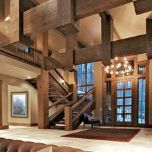 Stairwell/ Foyer