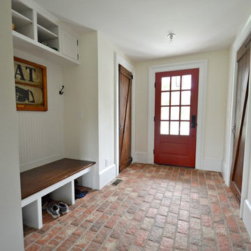 1800's Farmhouse Kitchen