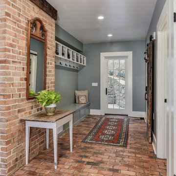 1800s Farmhouse Full Renovation & Addition