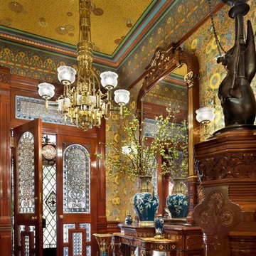 1880s Brownstone