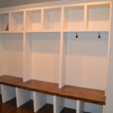 1907 Custom Craftsman Renovation