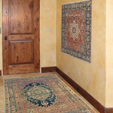 19th Century Persian Rugs Transform Any Out of the Way Space