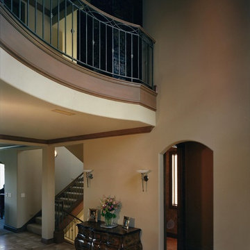 2 Story Foyer