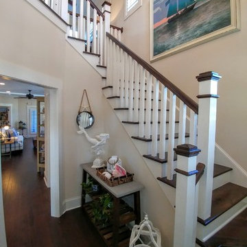 2 Story Foyer