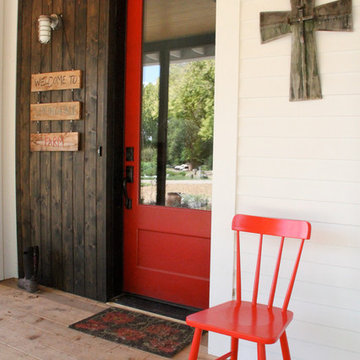 2011 AIA Austin Tour - Farm House