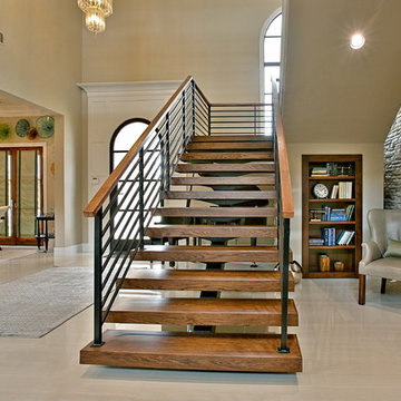 2015 Fort Worth, Texas magazine Dream Home