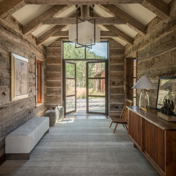 2016 Mountain Living House Of The Year Entry