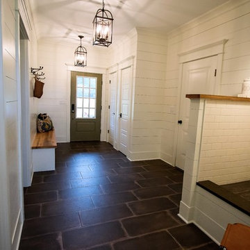 2016 Showcase Mudroom/Powder Room