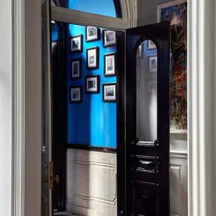 75 Beautiful Vestibule with a Double Front Door Ideas & Designs - August 2021 | Houzz AU