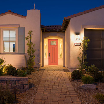 2017 Front Door Color Trends