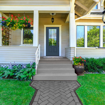 2017 Front Door Color Trends