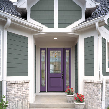 2017 Front Door Color Trends