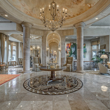 30,000 Square Foot Home - $18 million
