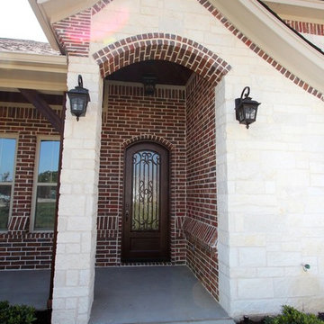 4406 Twin Oaks Court - Granbury, Texas - Couto Homes
