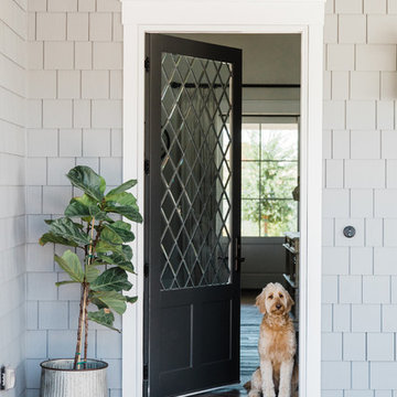 46th Street - Custom Residence by Rafterhouse